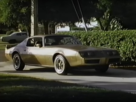 1979 Pontiac Firebird