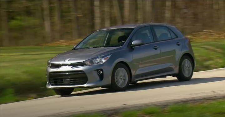 2018 Kia Rio EX [YB]