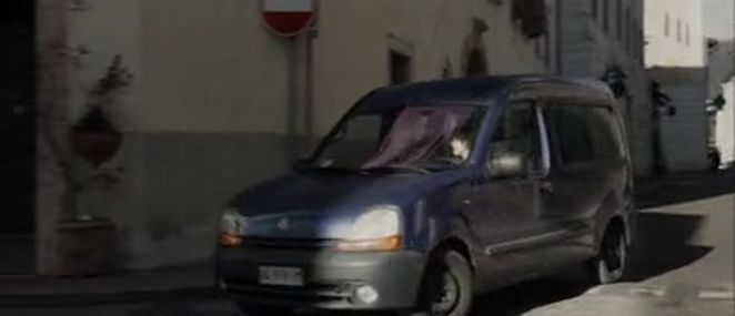 Renault Kangoo Série 1 [X76]