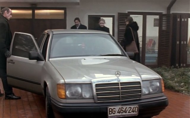 1985 Mercedes-Benz [W124]