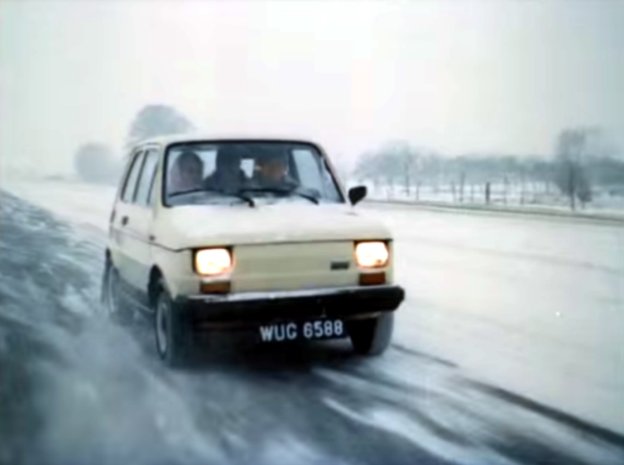 1986 Polski Fiat 126p 650 E [126A.1/FL]