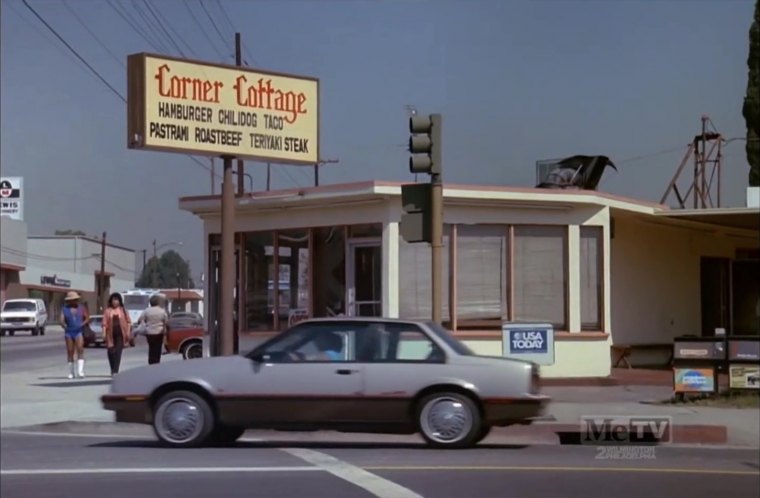 1984 Chevrolet Cavalier Type 10