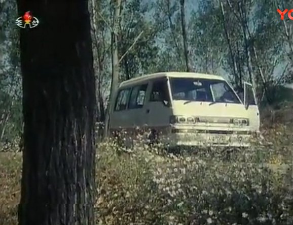 1986 Mitsubishi Delica