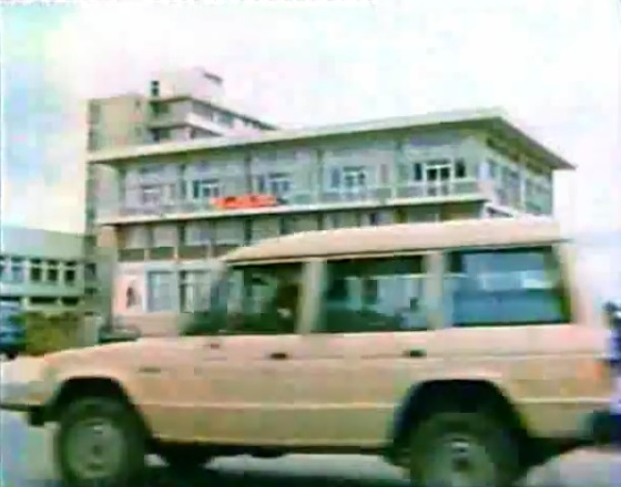 1983 Mitsubishi Pajero Wagon [L040]