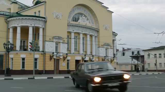 1986 GAZ 24-10 Volga