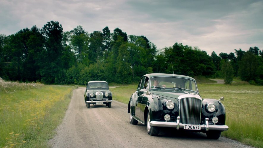 1955 Bentley S-Type Standard Steel Saloon