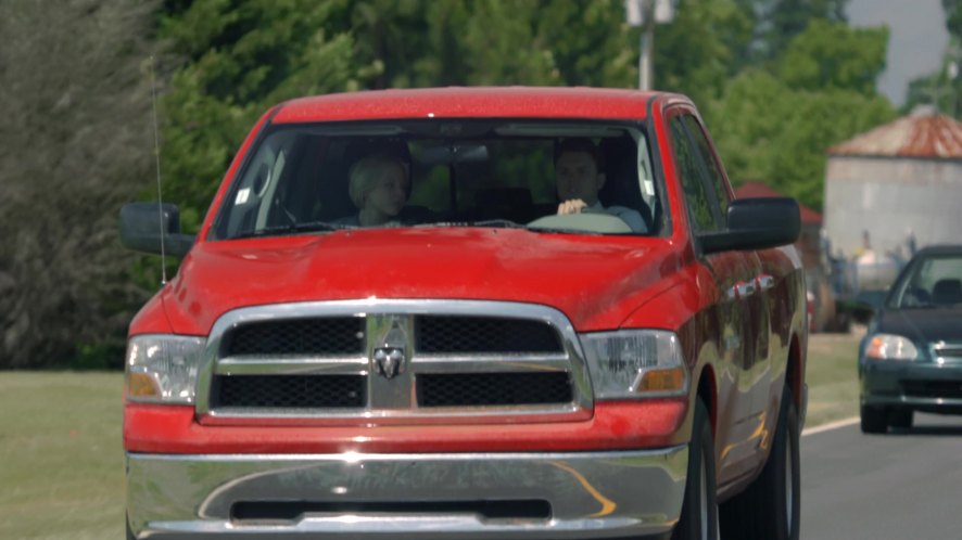 2009 Dodge Ram 1500