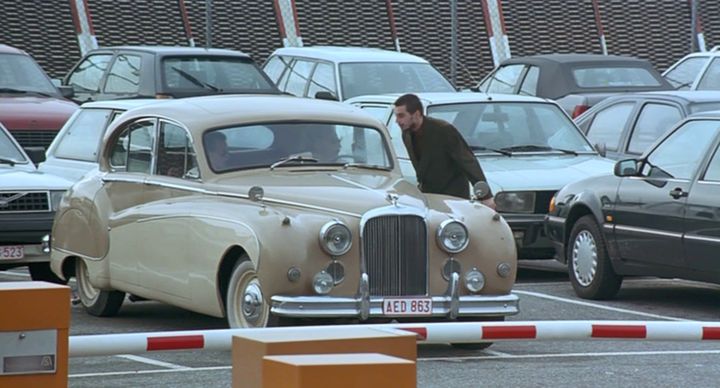 1959 Jaguar Mk.IX