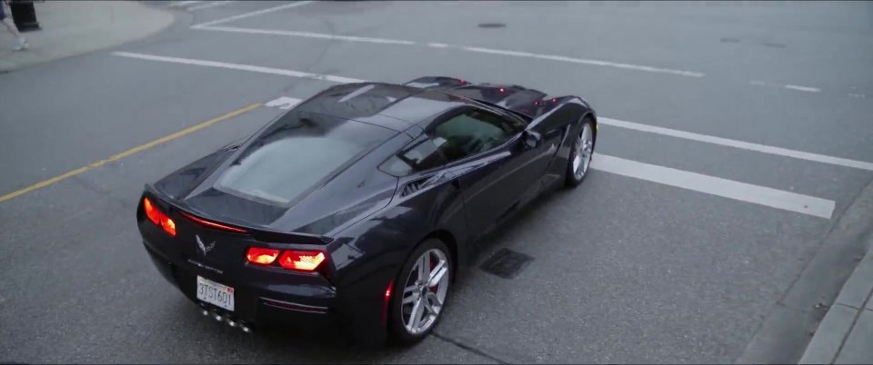 Chevrolet Corvette Stingray C7