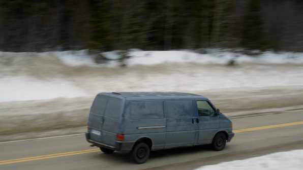 1993 Volkswagen Transporter T4 [Typ 70]