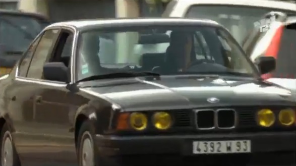 1989 BMW 5 [E34]