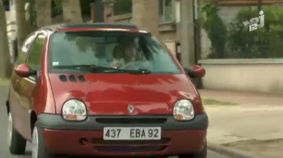 2004 Renault Twingo Série 1 [X06]