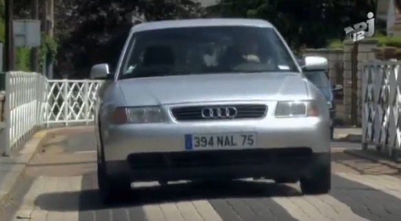 2000 Audi A3 1.8 T [Typ 8L]