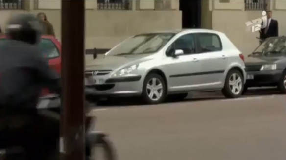 2001 Peugeot 307