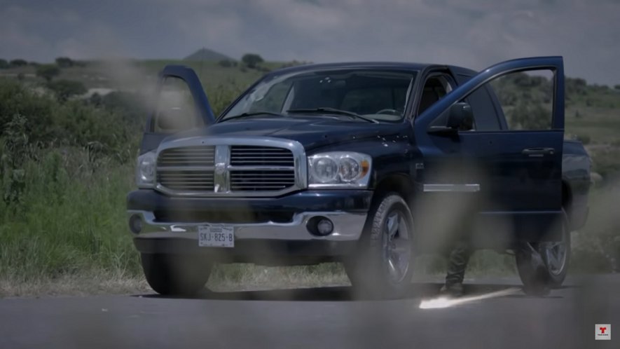 2006 Dodge Ram Quad Cab