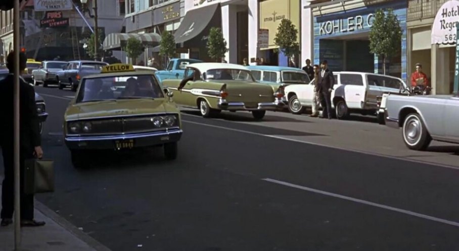 1966 Chevrolet Chevelle Wagon 300 Deluxe