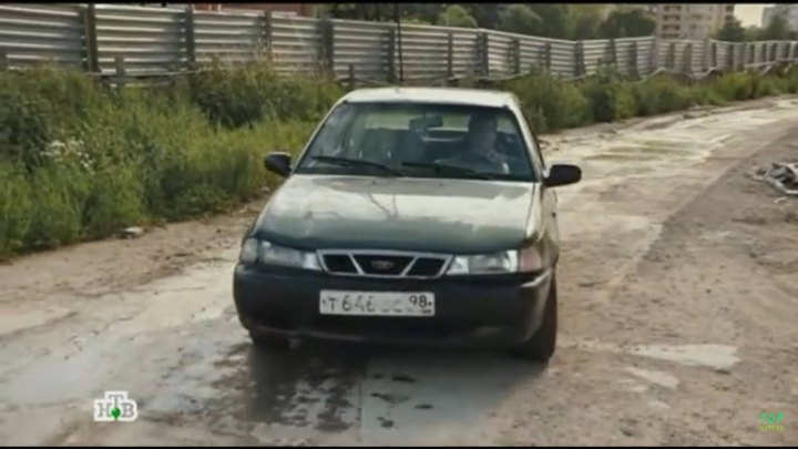 1999 Daewoo Nexia 1.6 with 2003+ grille [GM-T]