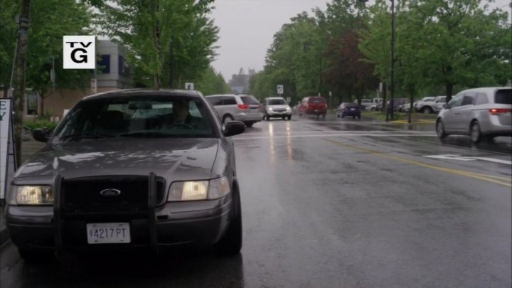 2006 Ford Crown Victoria Police Interceptor [P71]