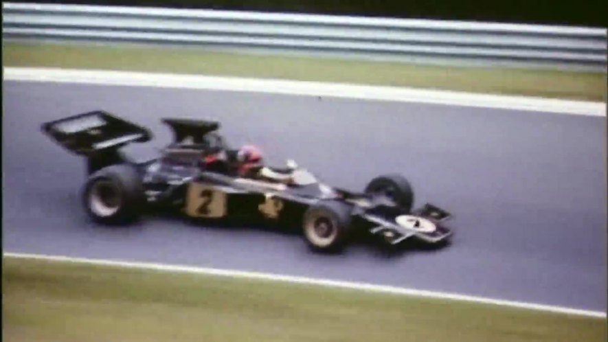 1972 Lotus 72 [Type 72]