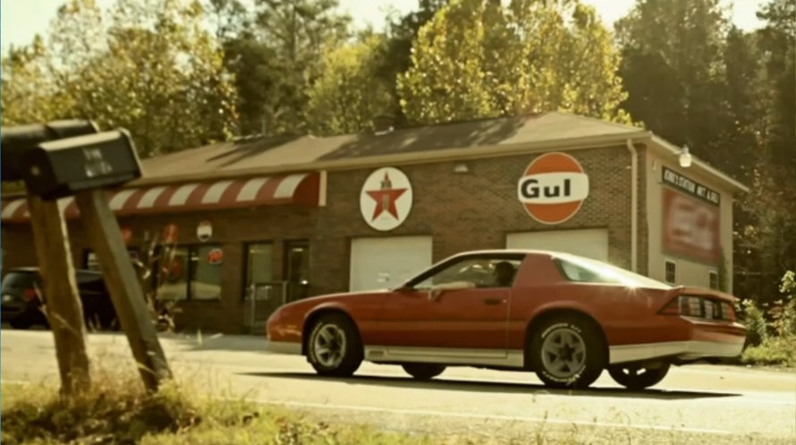 1987 Chevrolet Camaro Z28