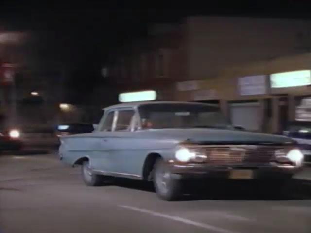 1961 Chevrolet Biscayne 2-Door Sedan