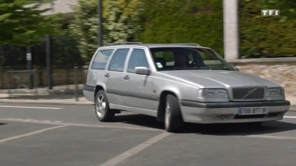 1996 Volvo 850 2.5 TDI [855]