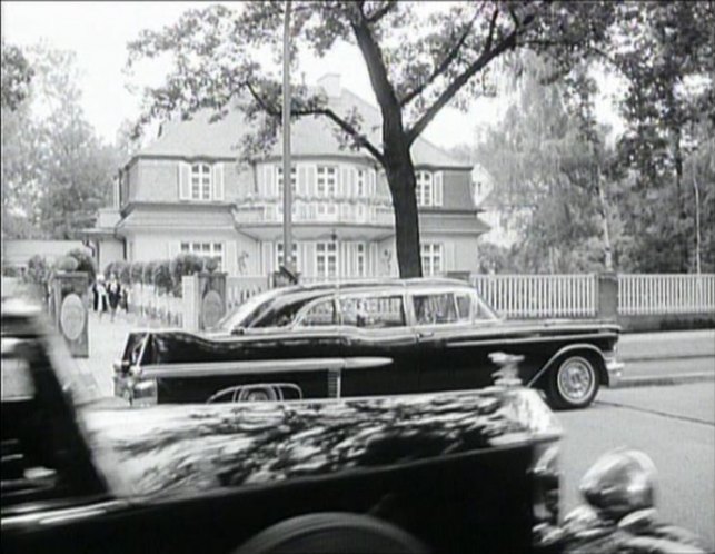 1957 Cadillac Fleetwood 75