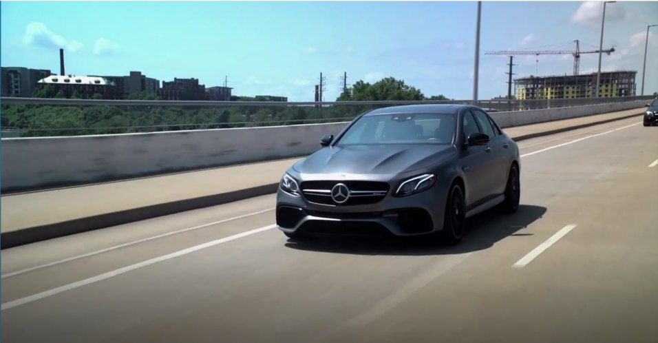 2018 Mercedes-AMG E 63 S [W213]