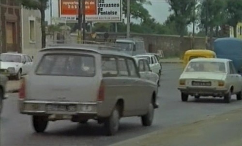 Peugeot 404 Familiale