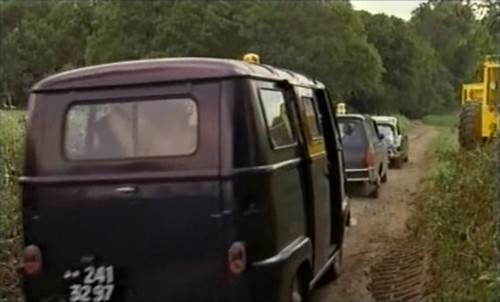 1965 Renault Estafette 800 Microcar [R2132]