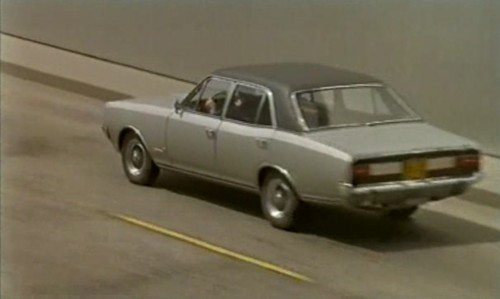 1968 Opel Commodore GS [A]