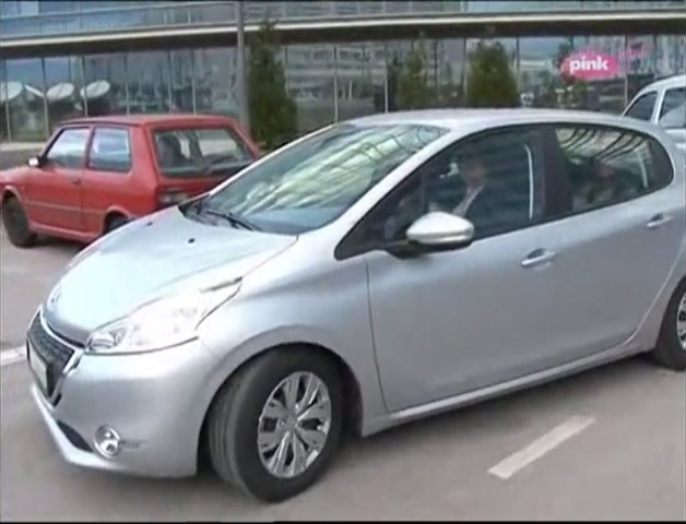 2013 Peugeot 208 Active Série 1