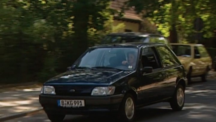 1994 Ford Fiesta MkIII