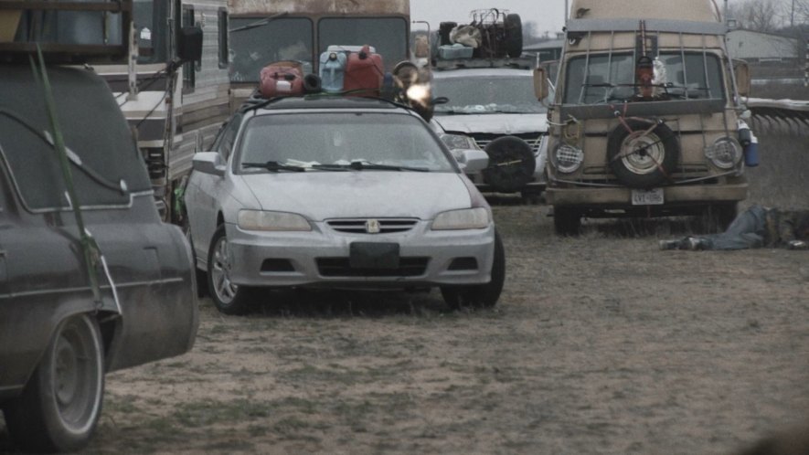 2001 Honda Accord Coupé EX V6 [CG2]