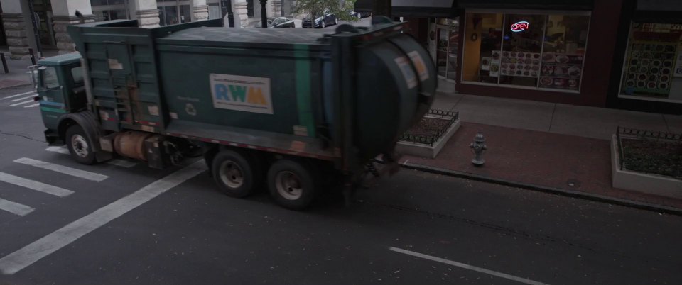 Autocar Xpeditor WX 64 Mcnelius AutoReach