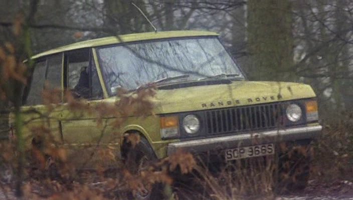 1978 Land-Rover Range Rover Series I