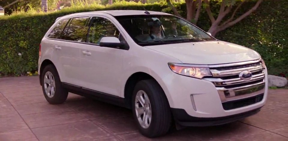 2011 Ford Edge [U387]