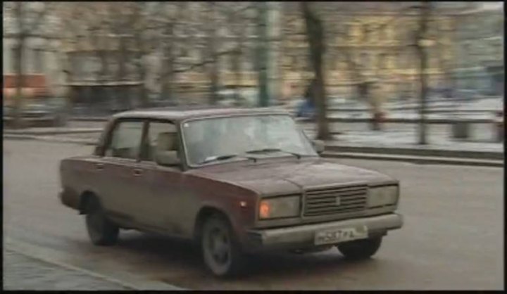 2004 VAZ 2107 Lada 1600 [21074]