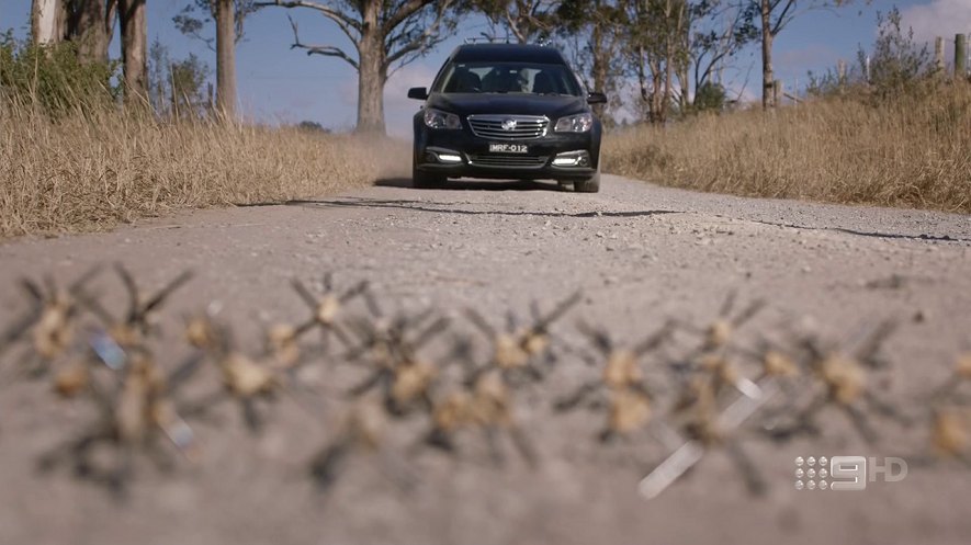 2014 Holden Calais Hearse Hammond Conversions [VF]