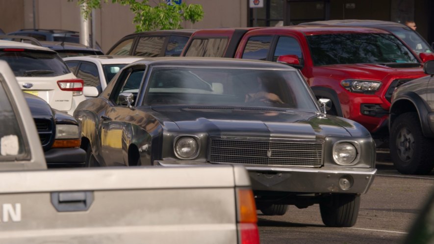 1970 Chevrolet Monte Carlo