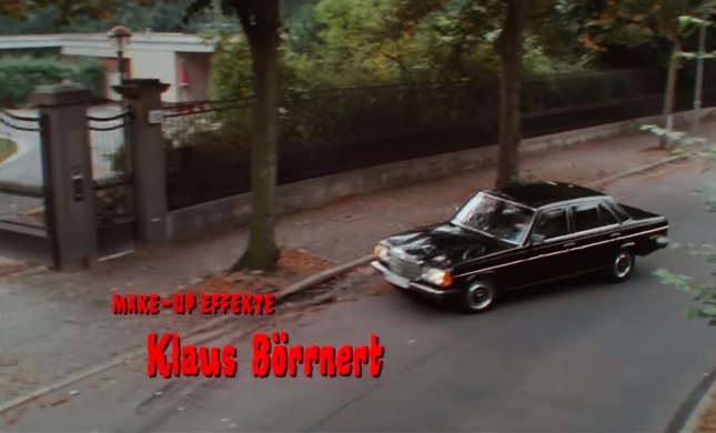 1983 Mercedes-Benz [W123]