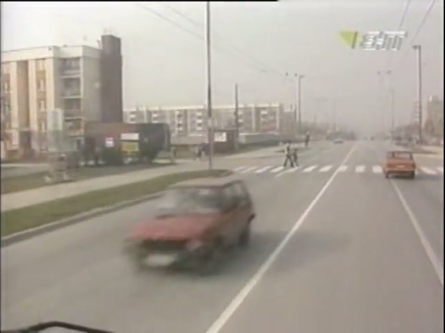 1989 Yugo Koral [102]