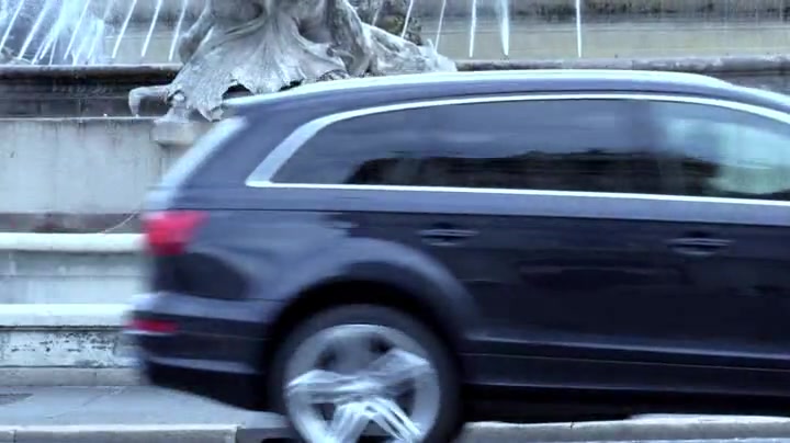 2015 Audi Q7 S line [Typ 4L]