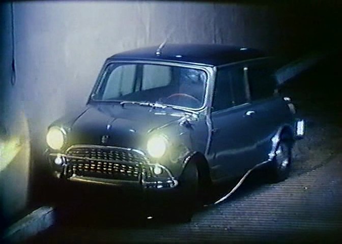 1962 Austin Super 850 MkI [ADO15]