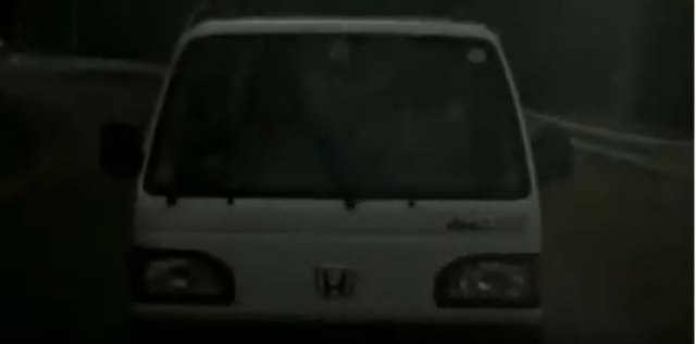 1990 Honda Acty [HA]