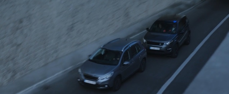 2013 Peugeot 2008 Série 1