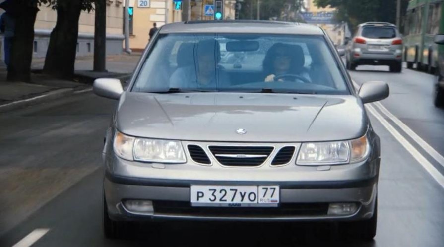 2002 SAAB 9-5 Gen.1