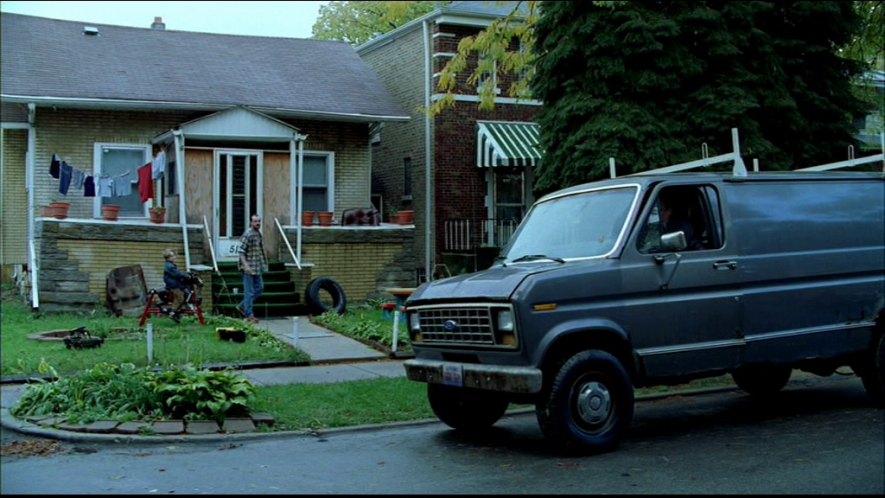 1983 Ford Econoline