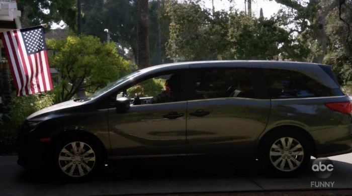 2018 Honda Odyssey [RL6]