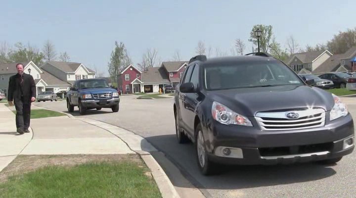 2010 Subaru Outback [BR]